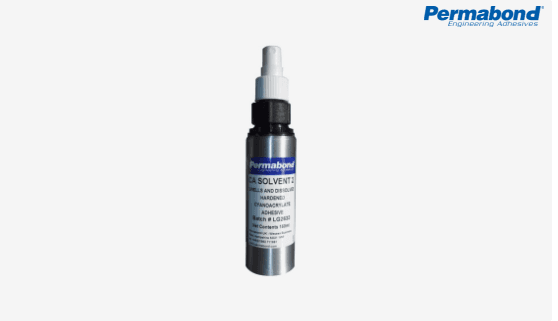 PERMABOND CA SOLVENT 2 Pulvérisateur