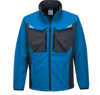 T750 - Softshell WX3 bleu persan XXXL