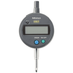 Comparateur Digimatic ID-S 12,7mm, 0,001mm, Dos plat