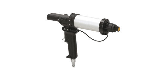 PISTOLET PNEUMATIQUE AIRFLOW 1 CBA25 CART 50ML RATIO 1:1 Pièce