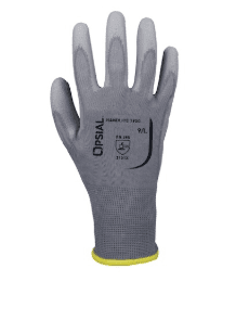GANT HANDLITE 195G POLYESTER ENDUCT PU T10 OPSIAL multiple de :100