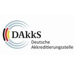Calibrage DAkkS Force (N)