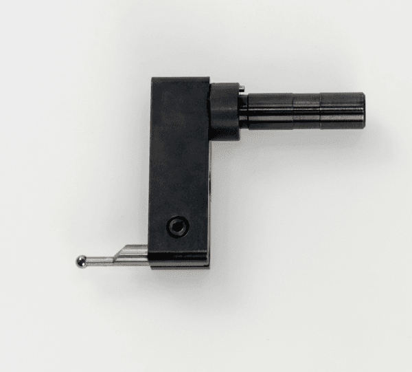 Palpeur désaxé Ø 5 mm avec support
