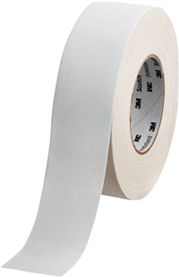 Ruban adhésif blanc 3mm