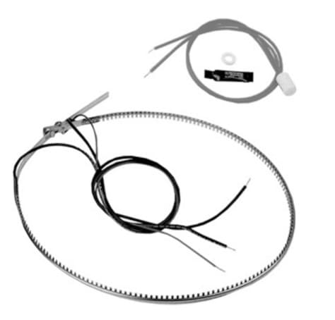 Résistance de carter pour compresseur ZF06-18, ZB15-45, ZR22-81, ZP23-83 et ZH09