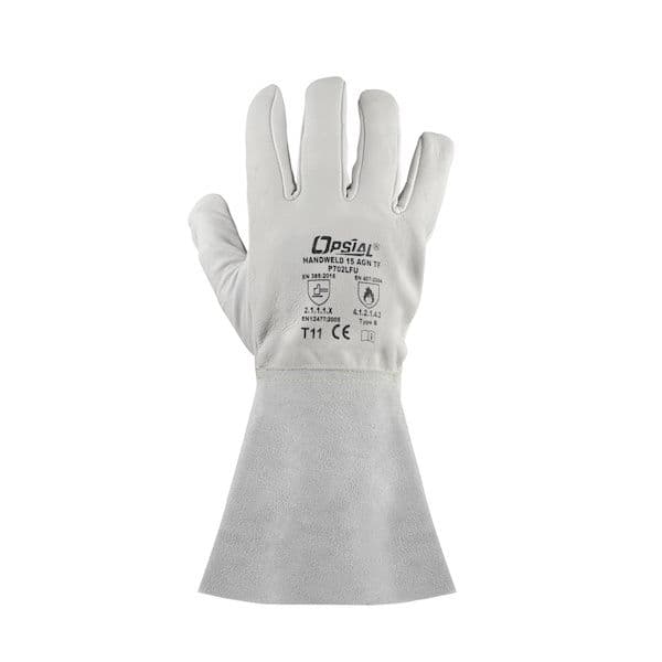 GANT SOUDEUR HANDWELD 15 AGN TF V T11 OPSIAL multiple de :50