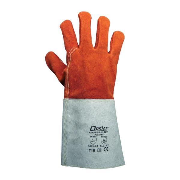 GANT SOUDEUR HANDWELD 15 THT ORANGE T11 OPSIAL multiple de :50