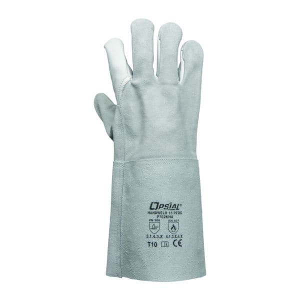 GANT SOUDEUR HANDWELD 15 PFDC MANCH15CM T9 OPSIAL multiple de :50