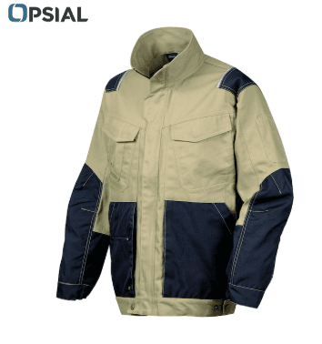 BLOUSON ACTIV LINE CP SUMMER BEIGE/NOIR T0 OPSIAL multiple de :1