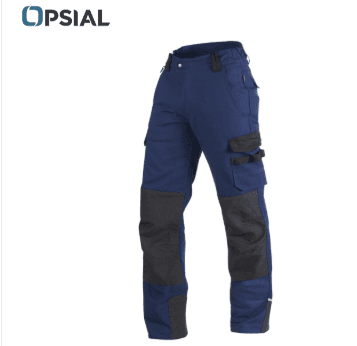 PANTALON ACTIV LINE CP BLEU /NOIR T36 OPSIAL multiple de :1