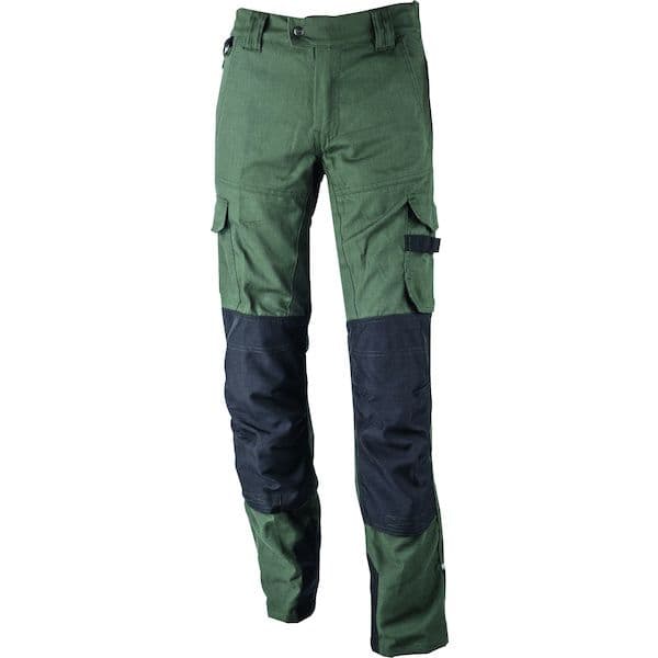 PANTALON ACTIV LINE CP VERT/NOIR SUMMER T52 OPSIAL multiple de :1