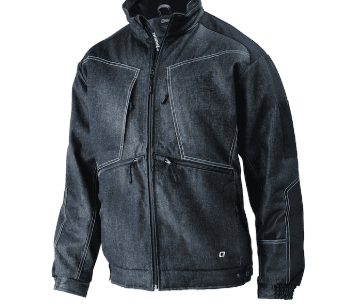 BLOUSON ORIGINAL BLACK DENIM T1 OPSIAL multiple de :1