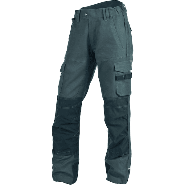PANTALON ACTIV LINE CP GRIS/NOIR T.36 OPSIAL multiple de :1