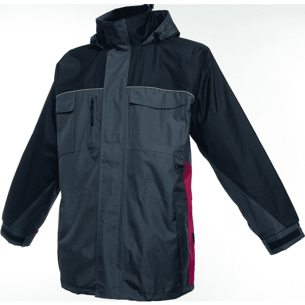 PARKA 4 EN 1 RIPSTOP GREY TS OPSIAL