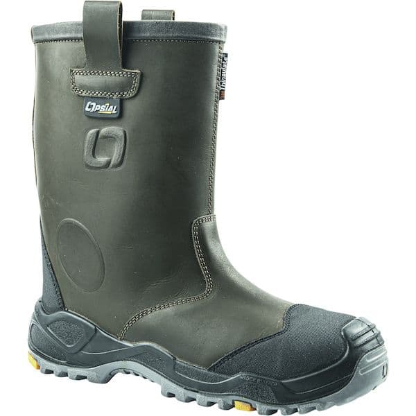 BOTTE SECURITE STEP SEASON S3 SRC 38 OPSIAL multiple de :1