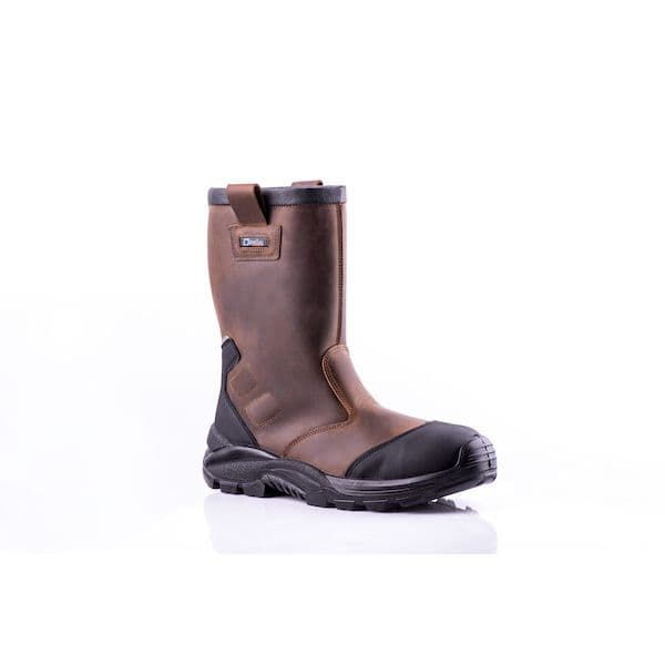 BOTTE SECU STEP SILVER EVOL S3 CI SRC 46 OPSIAL multiple de :1