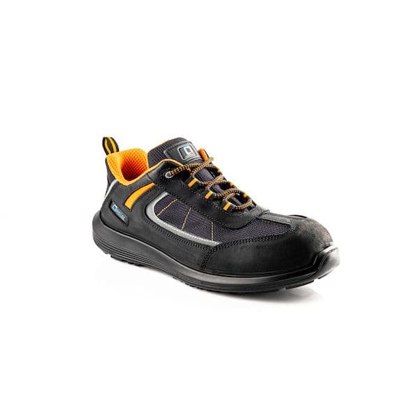 CHAUSSURE SECU BASSE STEP RUN II S1P SRC 38 OPSIAL
