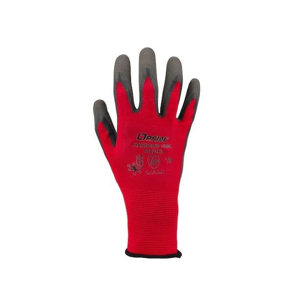 GANT HANDGRIP 500L LATEX PF T9 OPSIAL multiple de :100