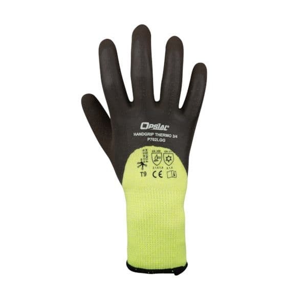 GANT HANDGRIP THERMO 3/4 LATEX PF T6 OPSIAL multiple de :100