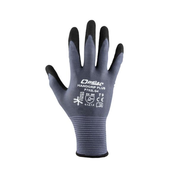 GANT HANDGRIP PLUS NYLON NITRILE PF T7 OPSIAL multiple de :100