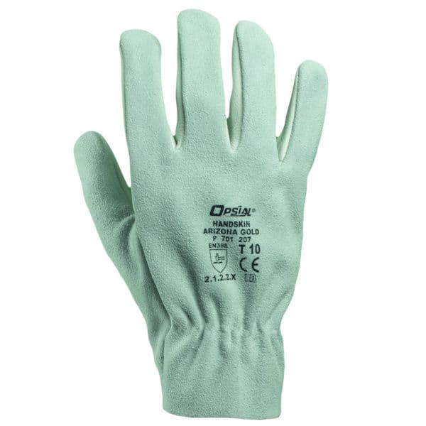 GANT HANDSKIN ARIZONA GOLD FLEUR CROUTE T11 OPSIAL multiple de :100