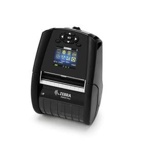 DT Printer ZQ620 Plus 3"/72mm; English fonts,Dual 802.11AC / BT4.x,