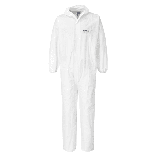 Combinaison BizTex® Microcool Type 5/6 Blanc