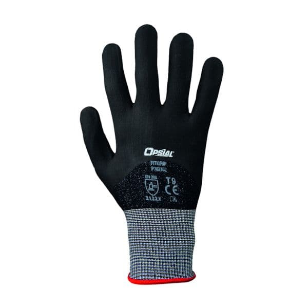 GANT FITGRIP PICOTS END NITRILE AU 2/3 T9 OPSIAL