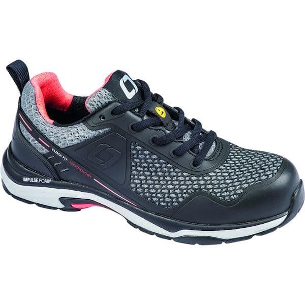 CHAUSSURE SECU BAS STEP TRAIL RO.S1P SRC 39 OPSIAL multiple de :1