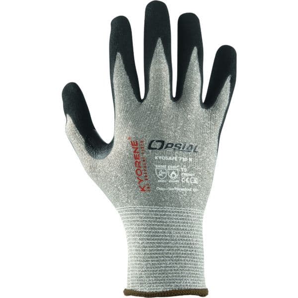 GANT KYOSAFE 720N NITRILE TDM C T8 OPSIAL multiple de :50