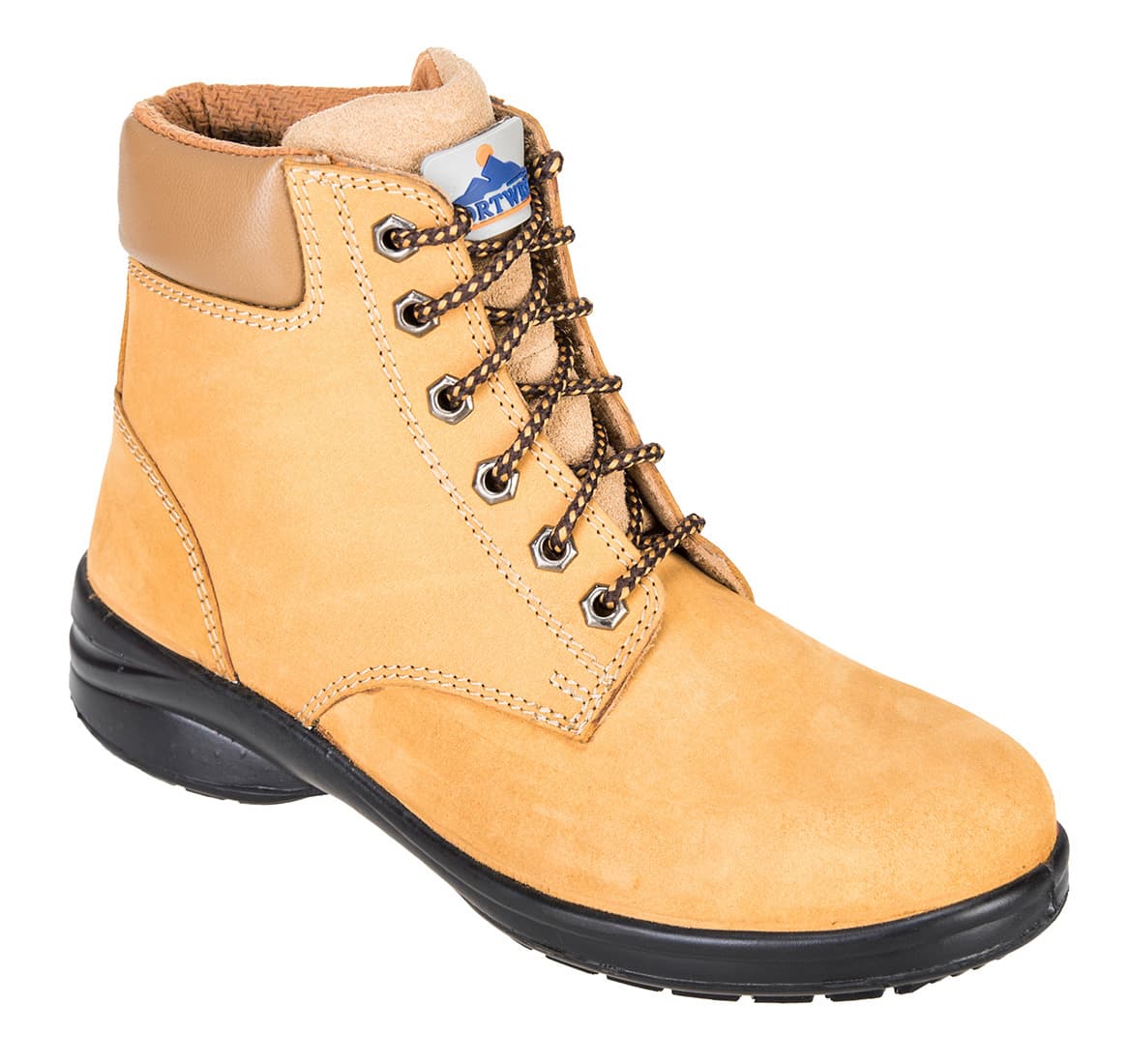Steelite Louisa Women's Ankle Boot S3