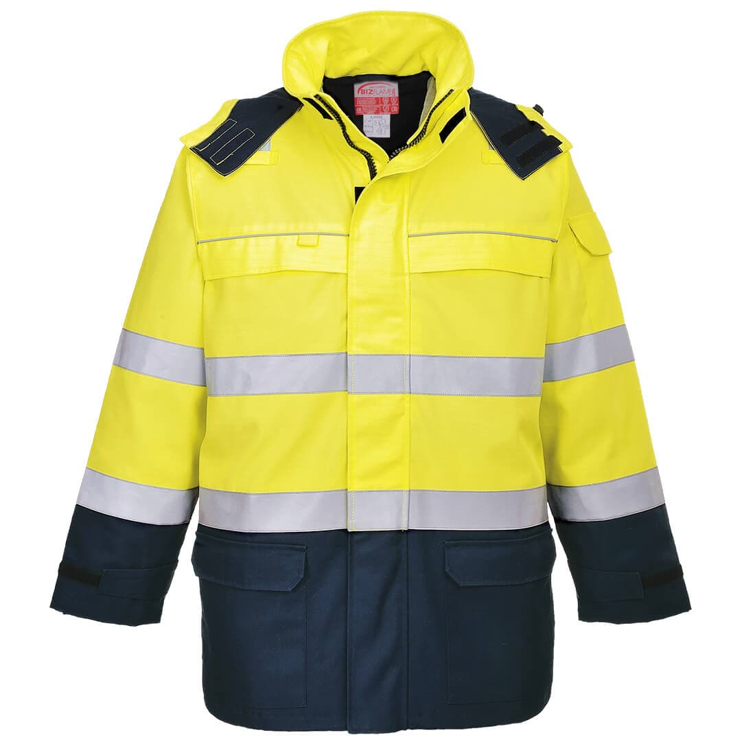 Bizflame Multi Arc Hi-Vis Trouser