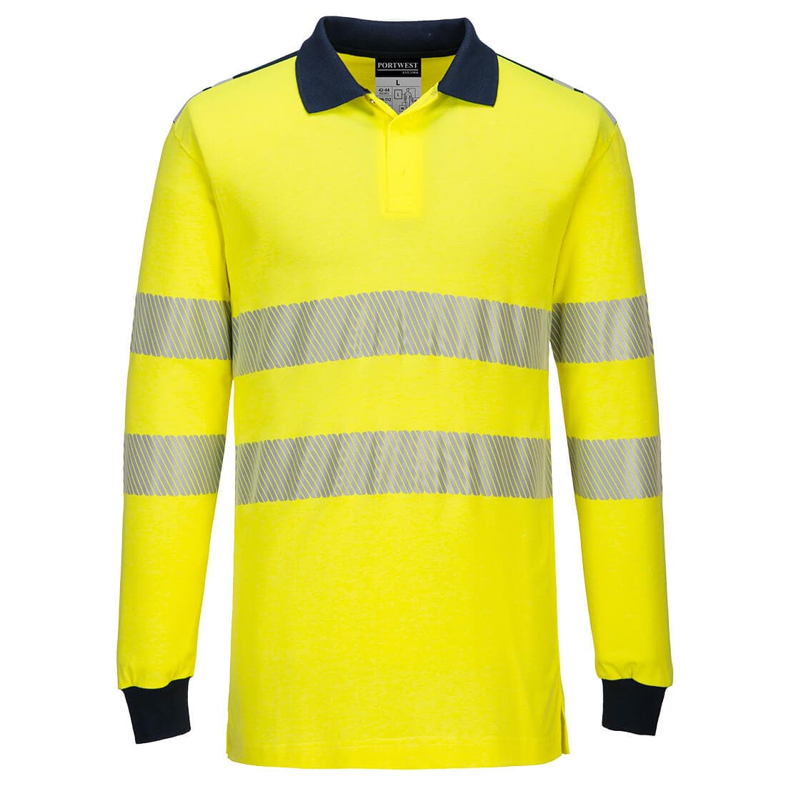 WX3 Flame Resistant Hi-Vis Polo Shirt