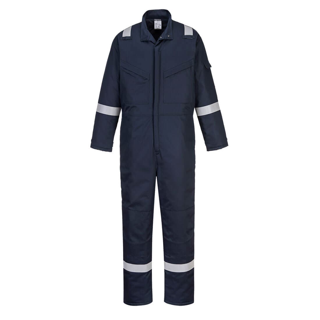 Padded Anti-Static Coverall