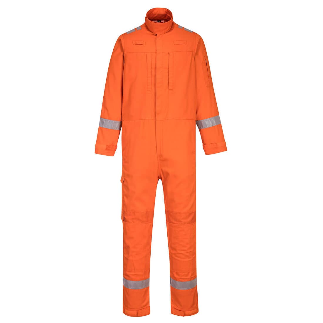 Bizflame Plus Lightweight Stretch Panelled Coverall