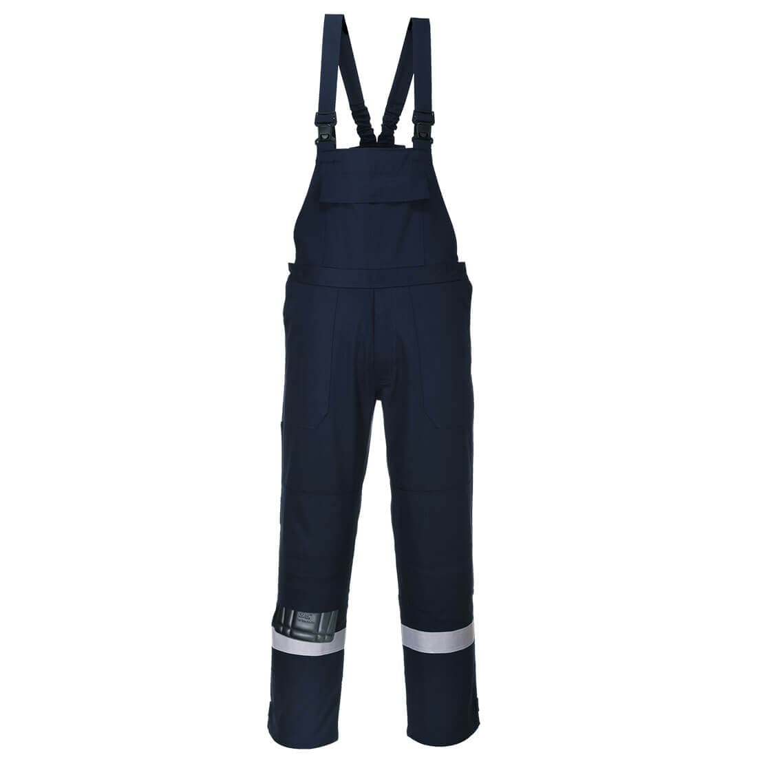 Bizflame Plus Bib and Brace