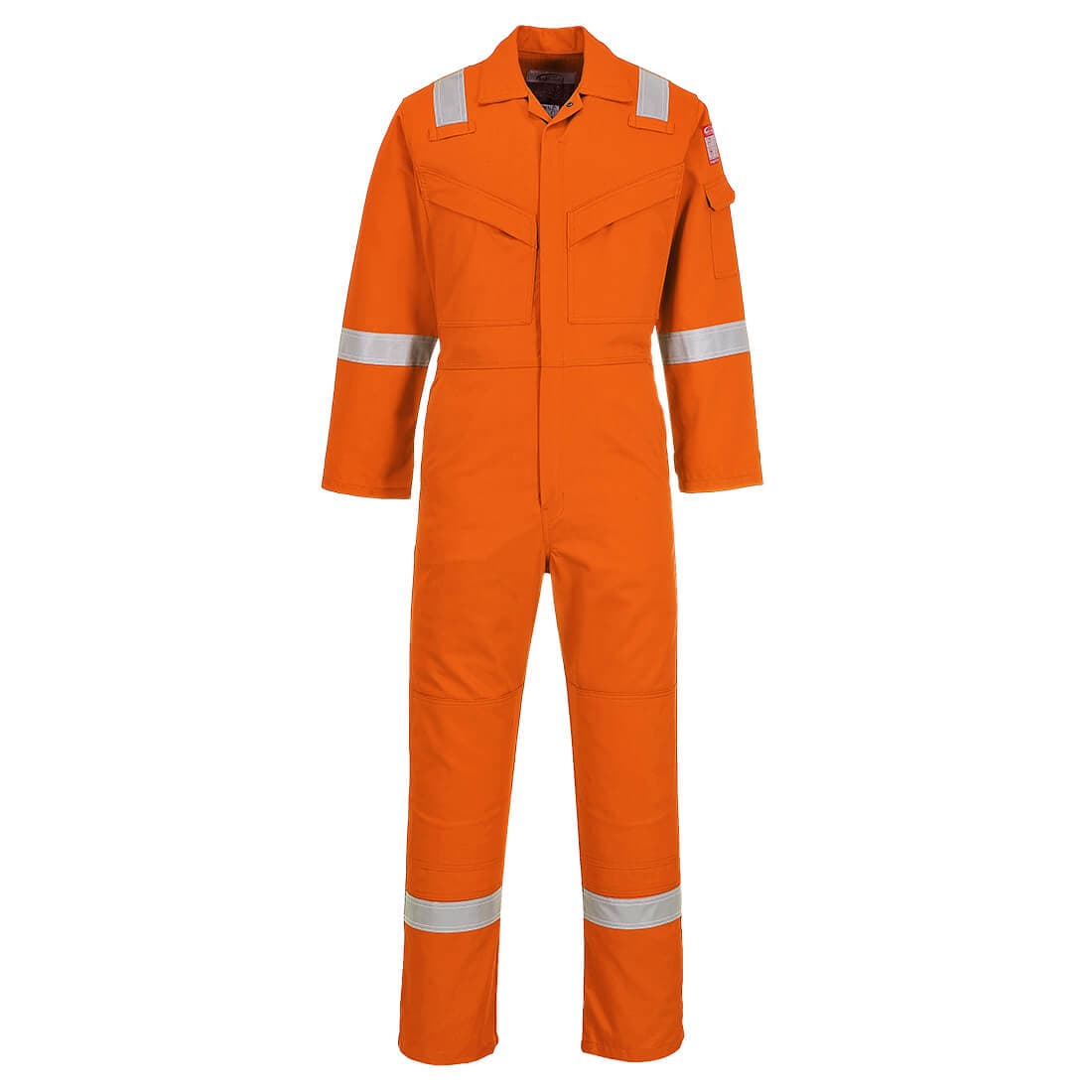Flame Resistant Super Light Weight Anti-Static Coverall 210g