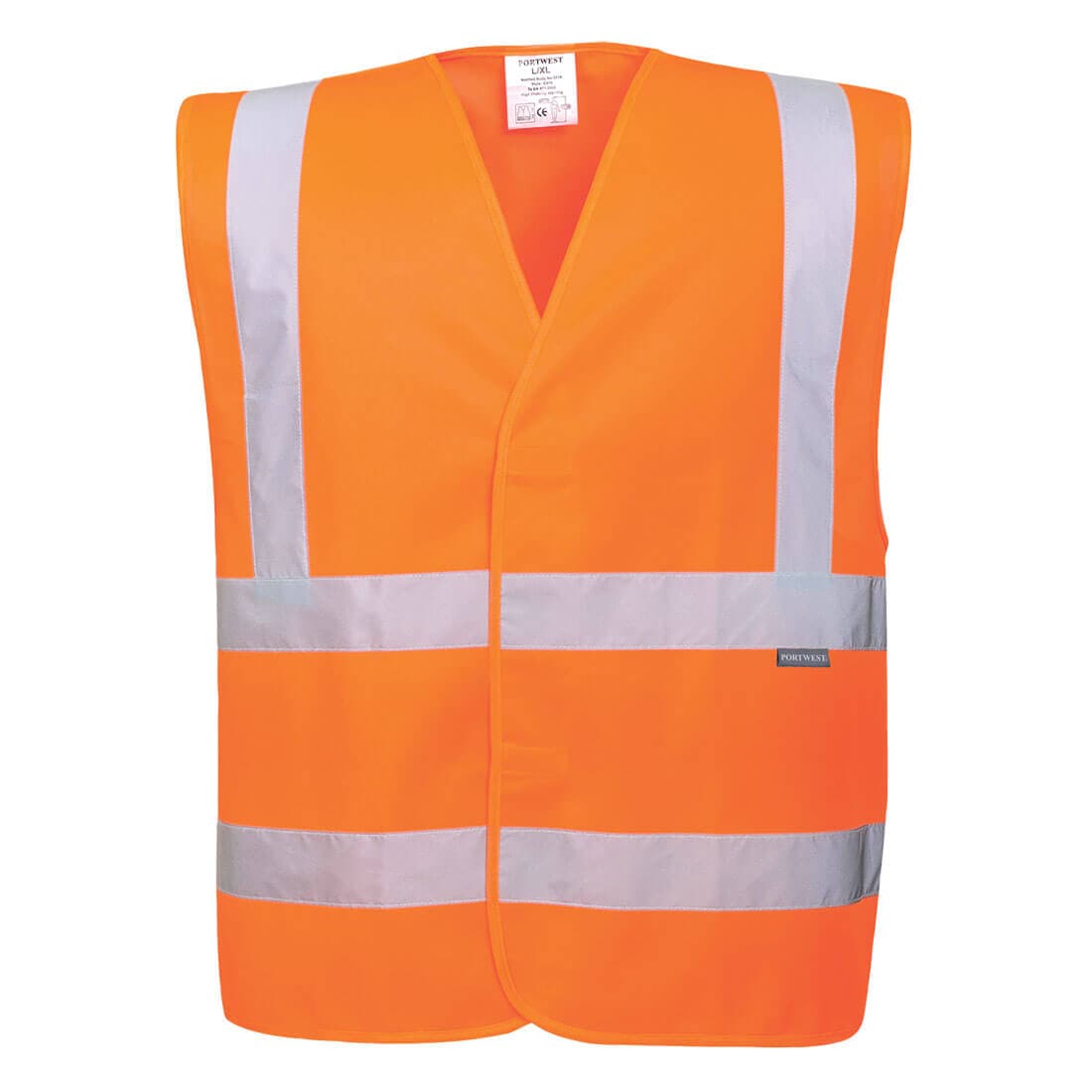 Eco Hi-Vis Vest (10 pack)