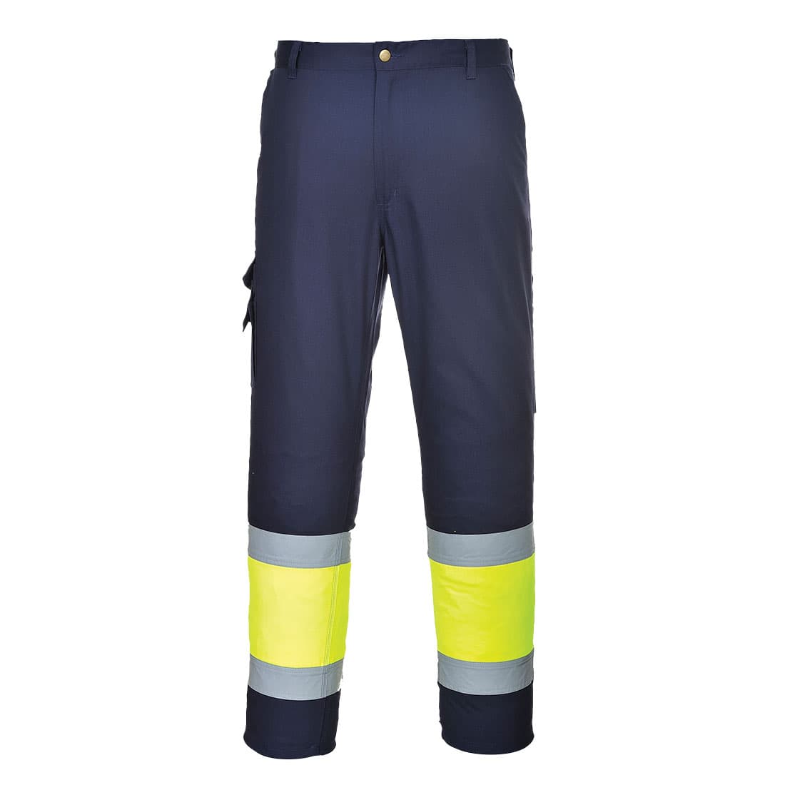 Hi-Vis Two Tone Combat Trouser