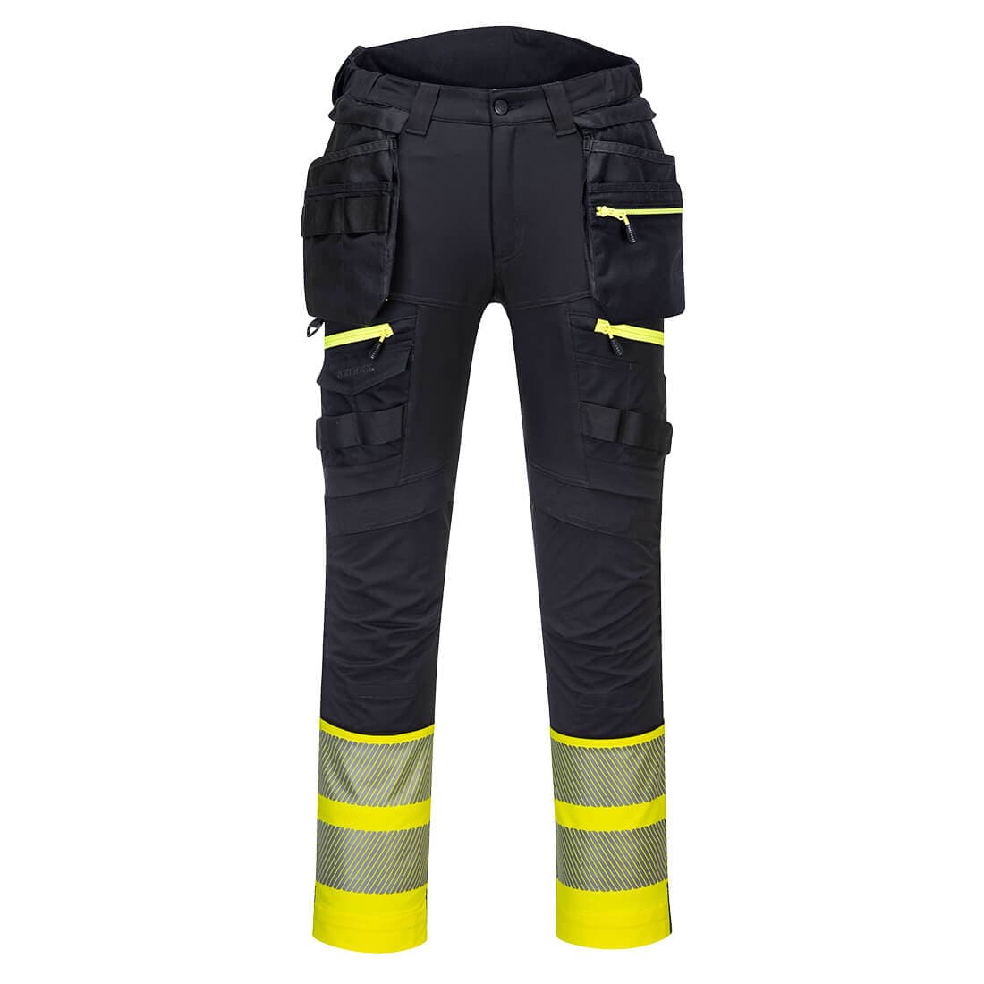 DX4 Hi-Vis Class 1 Holster Pocket Trouser