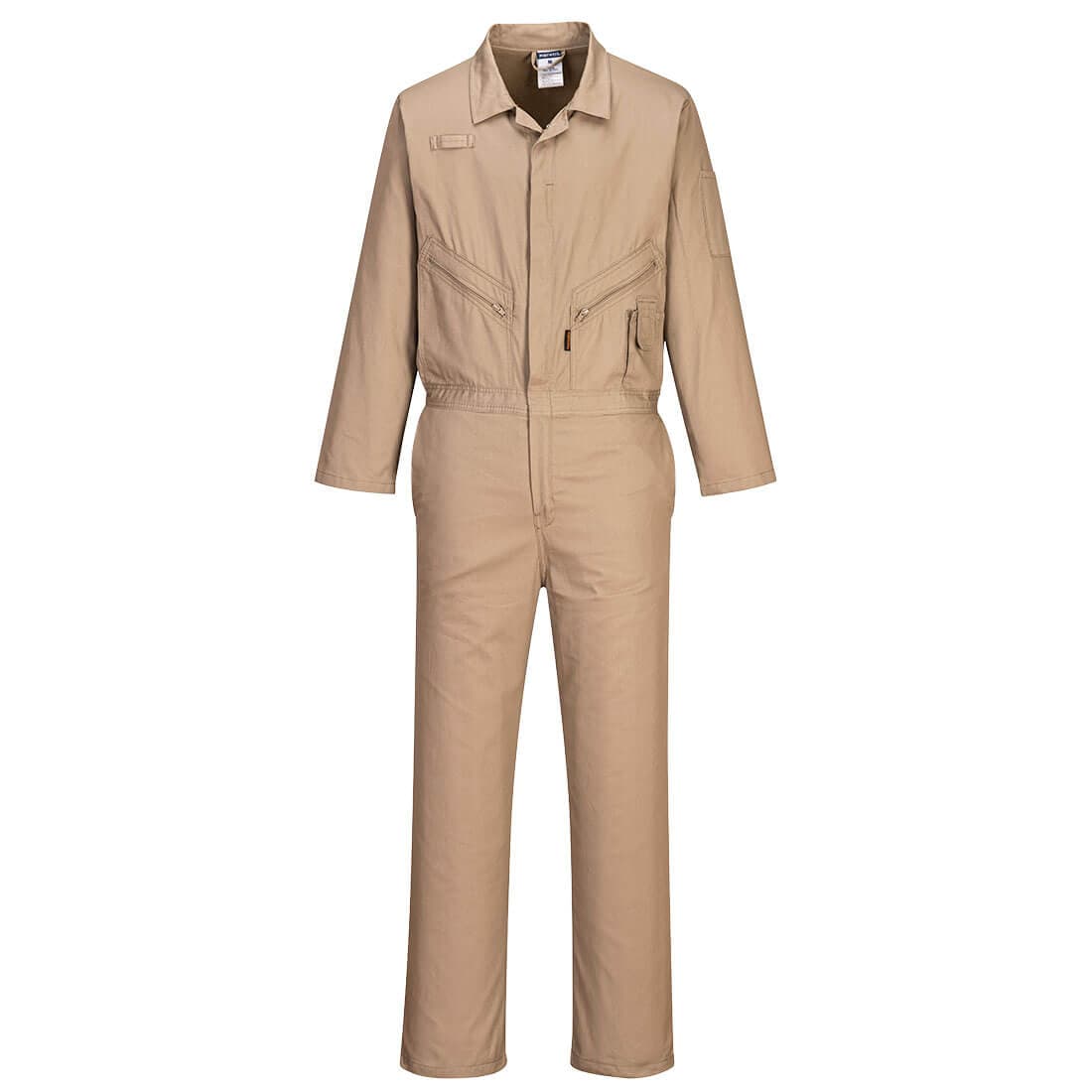 Dubai Cotton Coverall