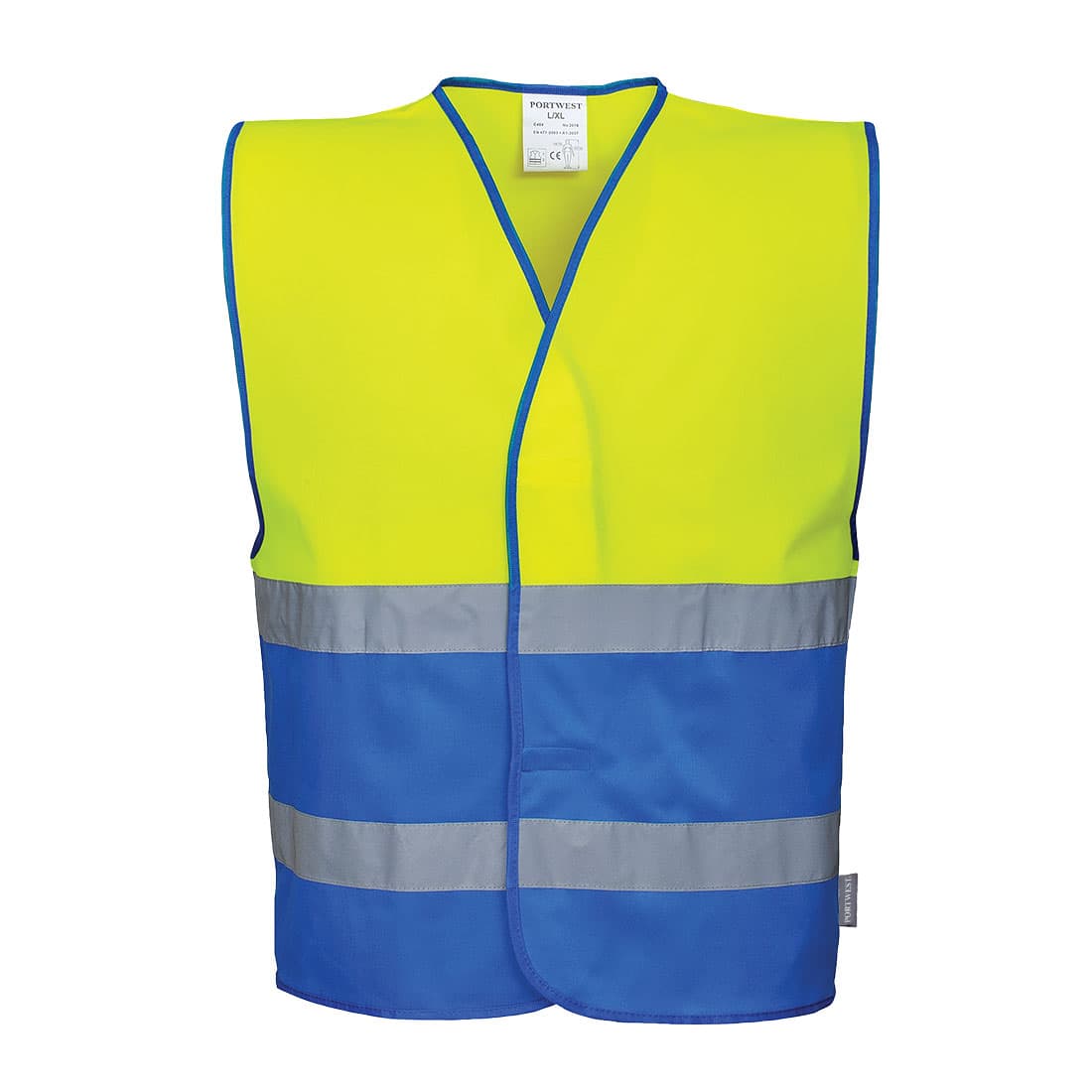 Hi-Vis Two Tone Vest