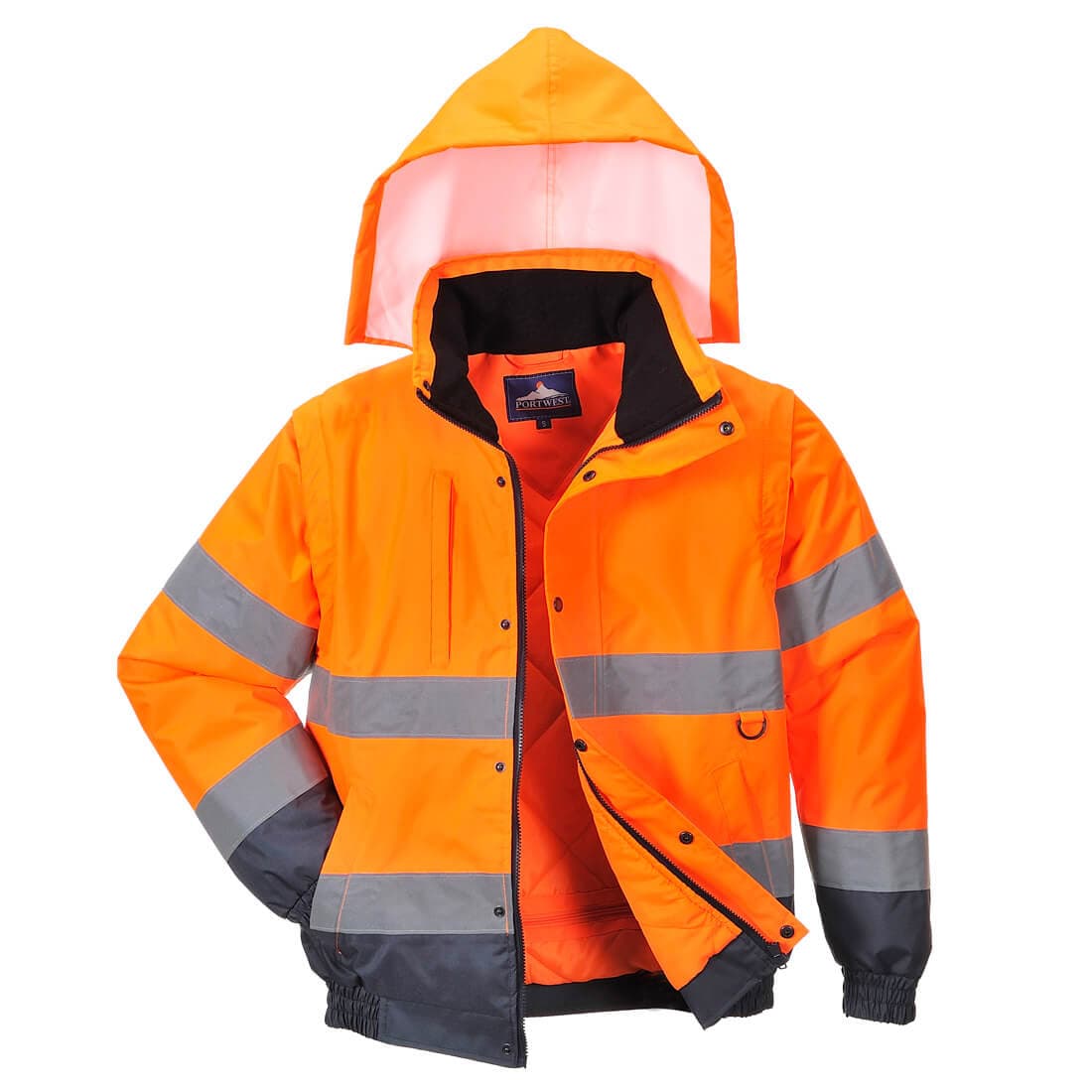 HI-Vis 2-in-1 Jacket