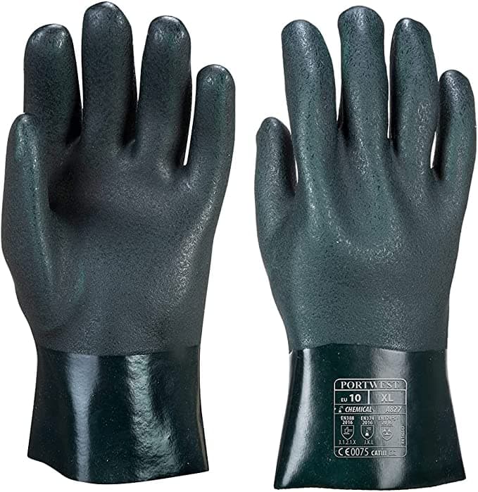 Double Dipped PVC Gauntlet 27cm