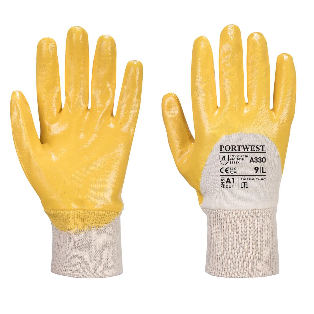 Nitrile Light Knitwrist