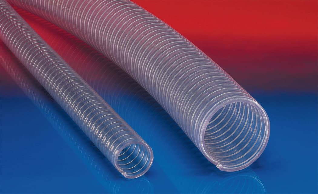 PVC Hose,Steel Helix 50