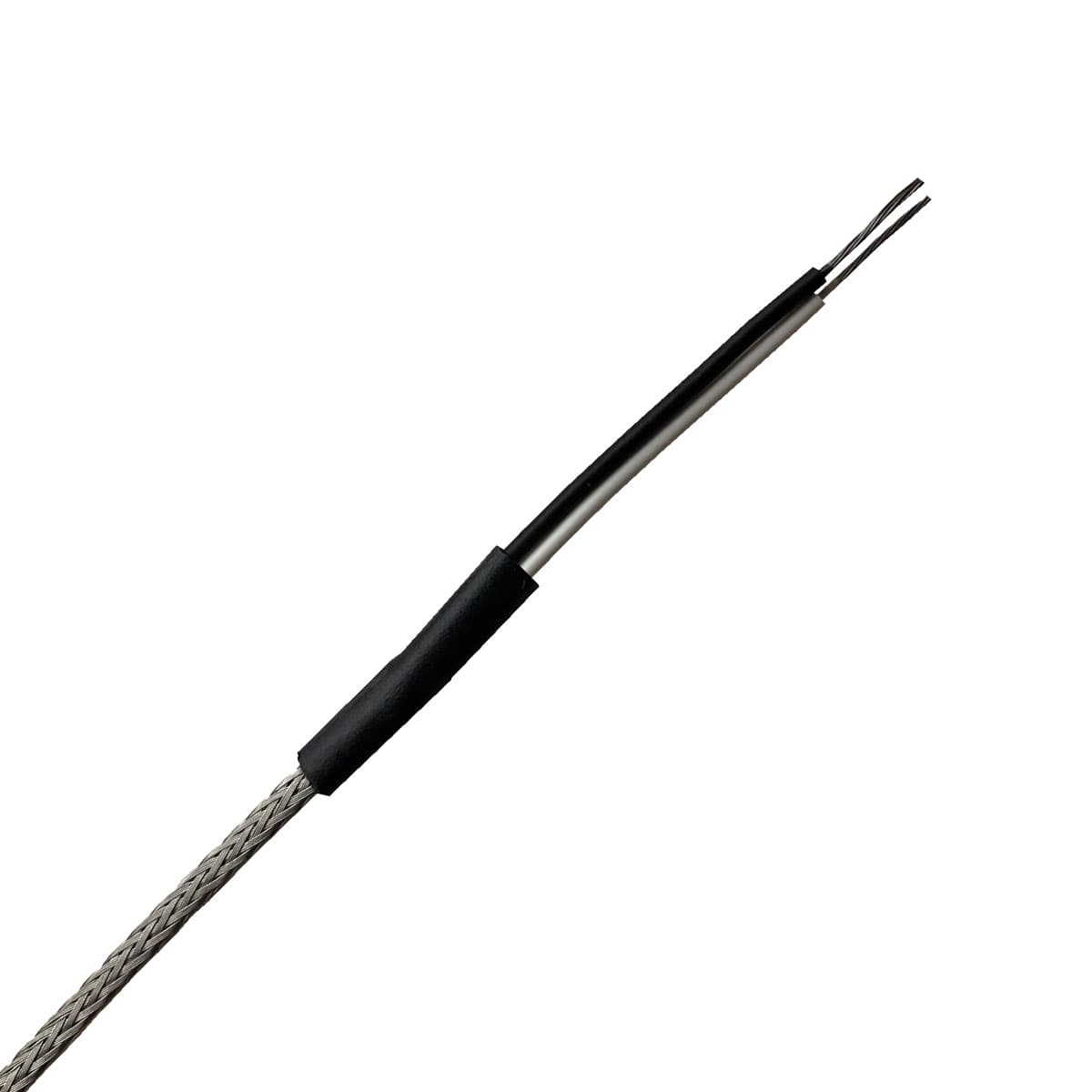 Thermocouple Cable Type J, High Temp 2 x 0,5 mm2 - 25m.