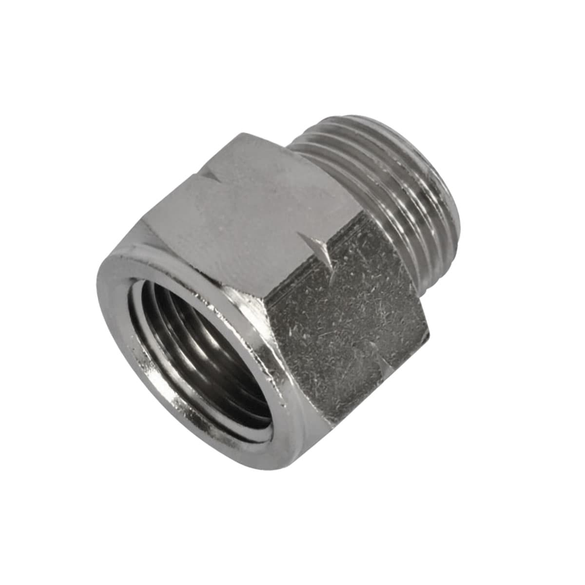 Adaptor BSPP - NPT 1,8