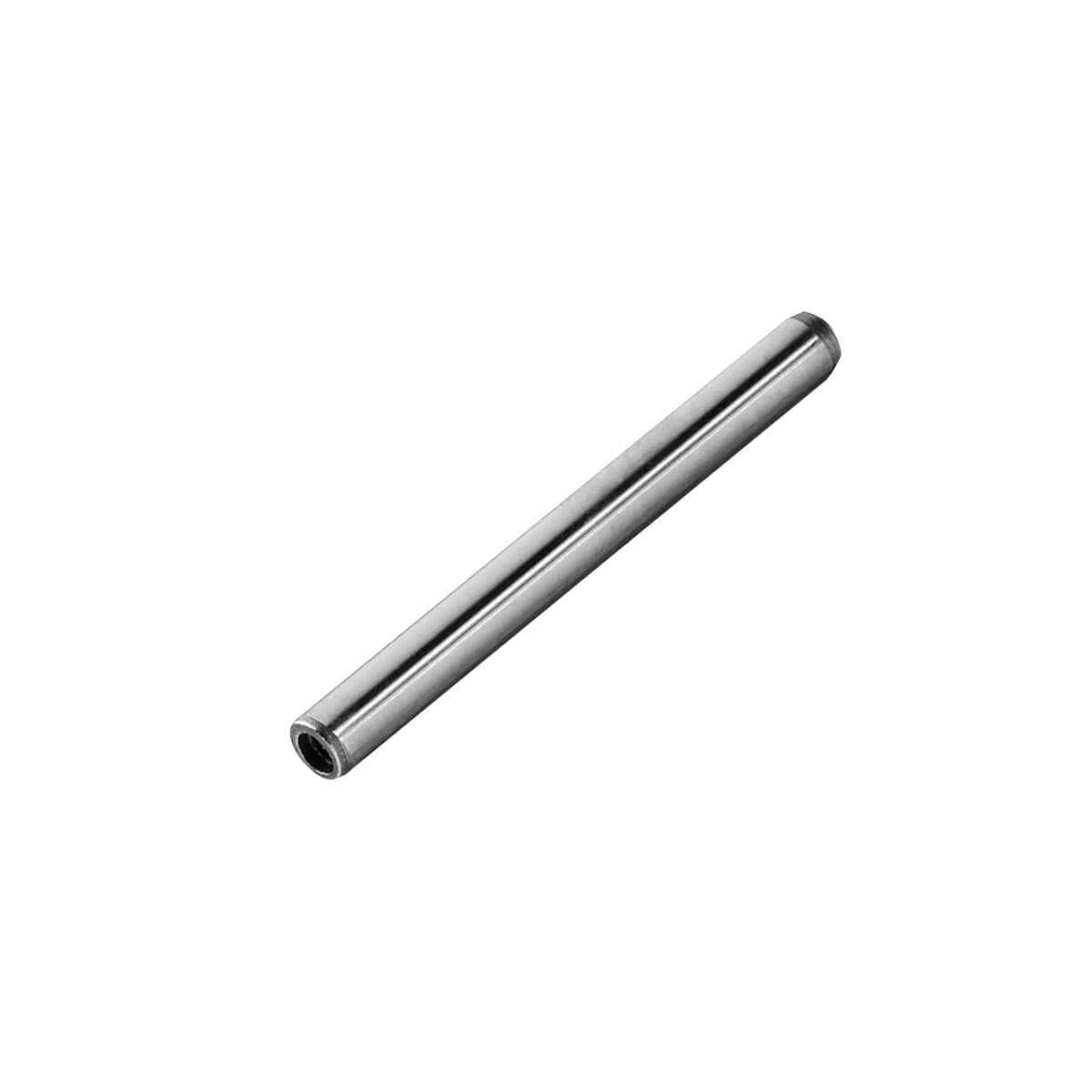 Dowel Pin 10x36mm DIN 7979 Threaded