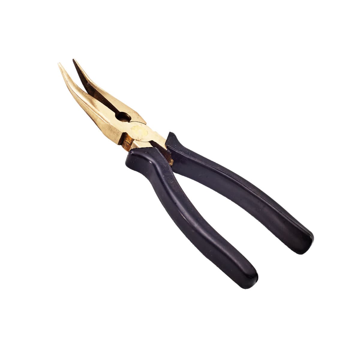 Bronze Plier Angled, 200mm